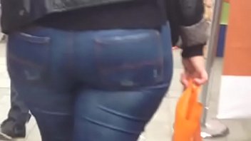 Preview 4 of Soer Gori - Candid - BBW Big Butt (E1) No:1