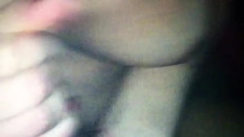 Preview 2 of Burningn Tits - Cumming