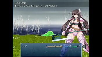 Preview 3 of Swing Caseiro - (  18 ) H RPG Games Irutsoku.saga #5