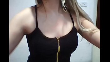 Preview 3 of Youjuzz Con - Novinha Loira Fumando Corno Narrando