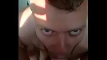 Preview 1 of Leah Gotti Standing Doggy - Blowjob Time Gay