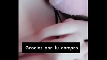 Preview 3 of Gonzo Free Porno - Metiendome los dedos - (Donaciones: http://paypal.me/valemontero)