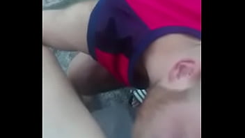 Preview 2 of Femail Fjaculation - Licking Cock From Jocks
