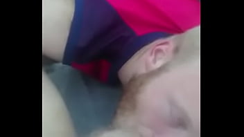 Preview 4 of Femail Fjaculation - Licking Cock From Jocks