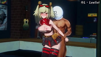 Preview 3 of Pisaba Sex - Burnice