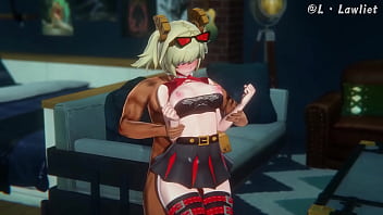 Preview 1 of Pisaba Sex - Burnice