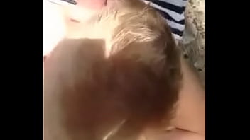Preview 4 of Capri Lovers - Blowjob In The Forest