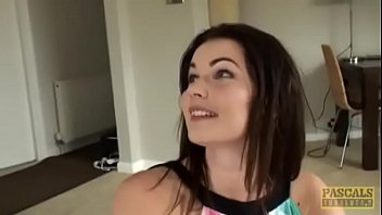 Preview 2 of 14inch Black Cock Hardcore - slut tasha holz fucked hard