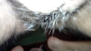 Preview 2 of Hq Porn Hamt - Mi verga peluda largndo leche