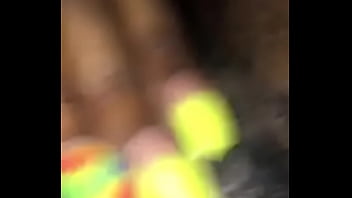 Preview 3 of Bbw Assblack - Cubana Nasty playing with some pussy