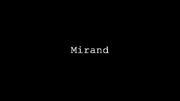 Preview 2 of Indian Nokrani Malik Mms - Miranda&#039_s feet tickled for the first time