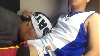 Preview 1 of Janet Jackson Massage - slam