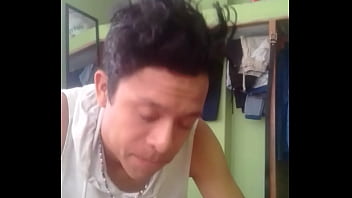Preview 1 of Two Girl Pov Hairy - Peruano me lo mamo en casa de su primo parte 2