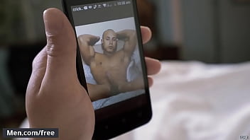 Preview 2 of Kids Nd Ded - (Adam Bryant,  Leon Lewis) - The Secret Life Of Married Men Part 2 - Str8 to Gay - Trailer preview - Men.com