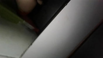 Preview 1 of Xxx Sxi Video Doog - Ella me la chupa mientras se sienta en el consolador