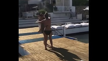 Preview 1 of Tamilsexvodes - TURKİSH GİRL  Bikini