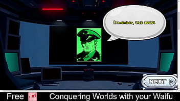 Preview 1 of Anjali Kara Killergram - Conquering Worlds with your Waifu