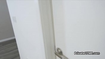 Preview 1 of Tii Titty - Secretary helps with raging boner at the office
