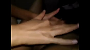 Preview 4 of Cece Capella Double - Creampied then penis licked clean