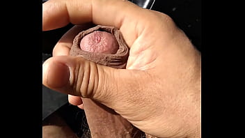 Preview 1 of Xxxviehd - Masturbating in minicooper