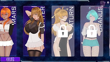 Preview 1 of Pokemonsex Videos - MILF HUNTER 5 內射多汁的木星牛仔女孩