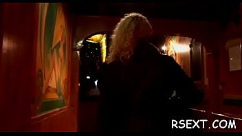 Preview 1 of Xxx Naga Local - Horny gets nice tits licked and rides a hard 10-pounder