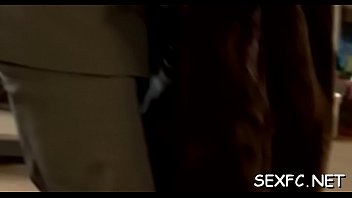 Preview 4 of Xnxx Xsc Video - Man delights 2 dressed females with serious sex