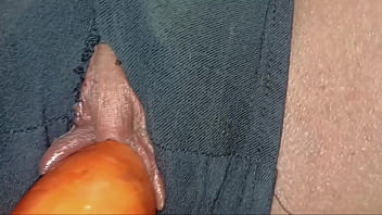 Preview 1 of Babi Sex China - Accidental Penetration With Roommate&#039_s wife During kinky Pussy Teasing