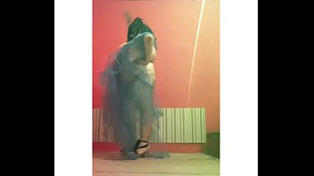 Preview 4 of Xjgc - carolina baile en azul
