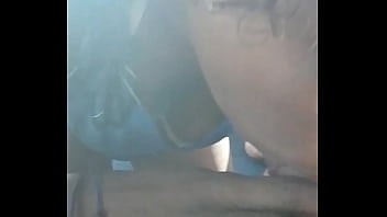 Preview 1 of Abelinda Doble Sex - Escupe sumisa
