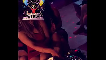 Preview 1 of Rj Mtubeo - Adult Girls Celebrating Birthday