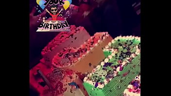 Preview 4 of Rj Mtubeo - Adult Girls Celebrating Birthday