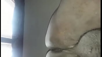 Preview 4 of Cute Little Arb Girl - Black Chub playing in wet ass