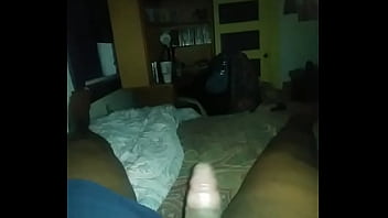 Preview 4 of Mom Bara Sex - Black chub strokes his fat bbc