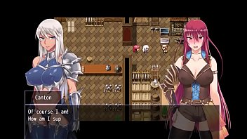 Preview 1 of Elsa Jeanxxx - CELIA #9 - FALLEN ~MAKINA AND THE CITY OF RUINS~ - HENTAI / ANIME / GAME