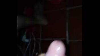 Preview 3 of Desi Ghee Lamp - Me masturbo
