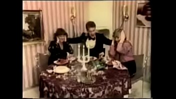 Preview 1 of Rep Kiss Xxx - Spunky Dinner Danish Vintage Tits