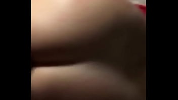 Preview 1 of Grazzyball Com - Amiga loira e safada gemendo e curtindo com meu pau no cuzinho