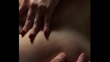 Preview 4 of Grazzyball Com - Amiga loira e safada gemendo e curtindo com meu pau no cuzinho