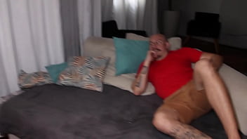 Preview 1 of Fuck Wather - Minha mulher pediu pra se exibir na janela pros vizinhos ver ela dando gostoso