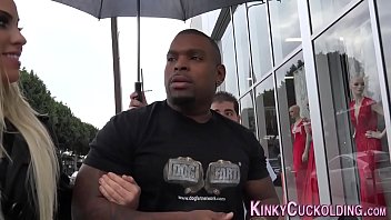 Preview 1 of I Need Dog An Wumen - Kinky hotwife rides bbc