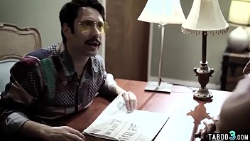 Preview 1 of Rayc Bongo - Orphaned teen is tricked into fuck with fake parents