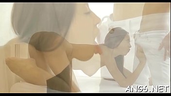 Preview 3 of Latica 2 - Sweet darling is delighting hunk with her blowjob and juicy cunt