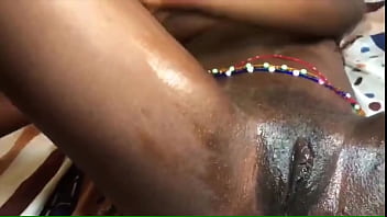 Preview 3 of Sanilion Xxx Hd Sexy Hot Video - Ebony BlackTeen With Big Boobs Fucked Till Creampie