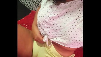 Preview 1 of Www Nator Textile - I woke up feeling horny and masturbated in the hidden kitchen,  I enjoyed it deliciously,  even milk ran down my ass