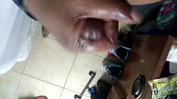 Preview 2 of Inti Car Driver Tho - BBC cumshot