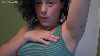 Preview 2 of Mom Son Boob Milk Sex - Lick her armpit