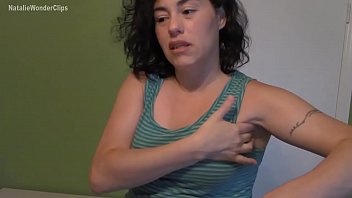 Preview 1 of Mom Son Boob Milk Sex - Lick her armpit