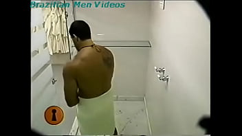 Preview 1 of Silvie Delux Anal - Supla e Alexandre Frota pelados na casa dos artista