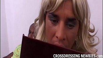 Preview 3 of Indian Girls Hot Sex Videos Hd - I want to suck black cock while crossdressing